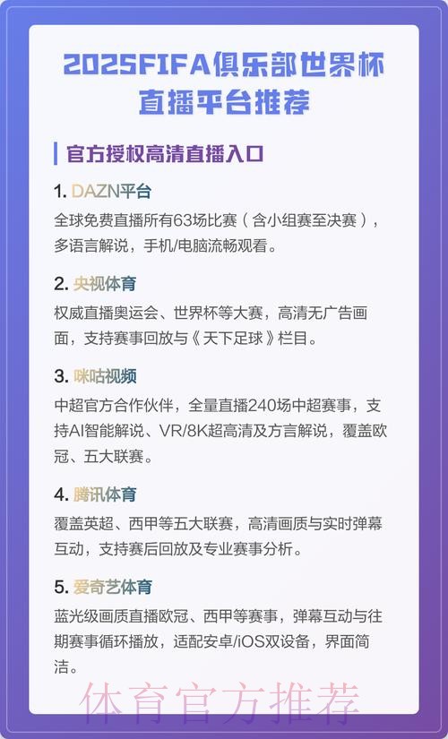 如何选择最佳世界杯直播平台 如何选择最佳世界杯直播平台